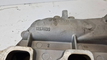 фото thumb №6, Коллектор всасывающий впускной saab 9-3 93 2.8 v6 12593483