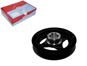 фото thumb №10, Колесо пасове corteco 80005171 tiida 1.8 07- qashqai/x-trail 2.0 07-