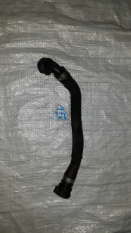 Купити Bmw оригінальний номер 7794157 патрубок шланг води радіатора, фото thumb