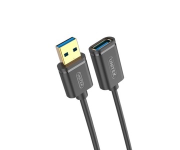 Удлинительный кабель USB типа A «папа-мама», 3 м