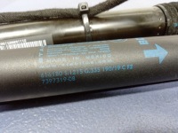 фото thumb №5, Bmw x3 g01 f97 амортизаторы электрический крышки kpl 7397319 7397322