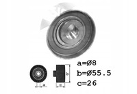 фото thumb №1, Натяжитель ремень распределительного вала do lancia musa ypsilon