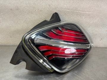 фото thumb №1, Лампа праві зад renault zoe i рестайлінг ii 265500965r