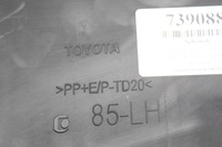 фото thumb №5, Бардачок пасажира toyota yaris 3 iii 14r