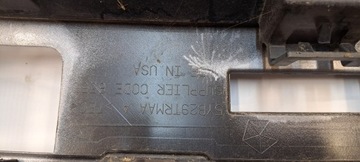 фото thumb №7, Jeep grand cherokee 17-21 бампер переднє trackhawk 6.2 oem