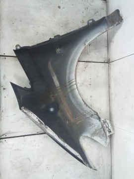 фото thumb №10, K956 крыло правые перед mercedes vito w639 чёрный