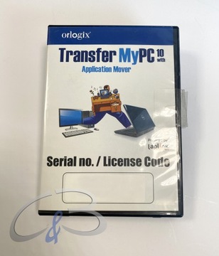 Программа переноса данных Transfer My PC 10