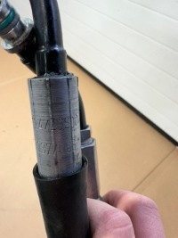 фото thumb №14, Шланг усилителя, трубка, mercedes ml w164 6.3 amg, gl x164 eu