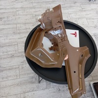 фото thumb №1, Tesla model y element бок внутренний багажника левый оригинал