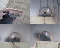 фото thumb №10, Бампер перед передній fiat 500e 500 e ii 2 2020-