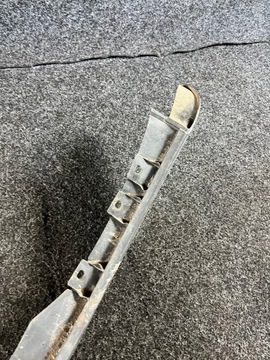 фото thumb №7, Nissan terrano ii рестайлинг планка крыльев правая перед передняя 63812 7f000