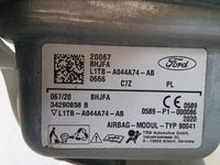 фото thumb №6, Подушка air bag пассажира ford puma mk2