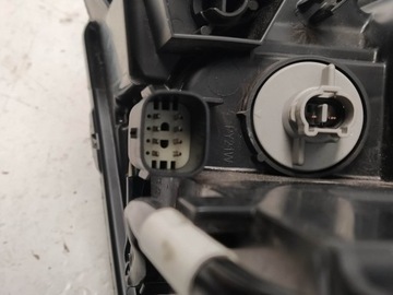 фото thumb №13, Ford ranger рестайлинг 18-22 лампа правая фара правый полный led eur