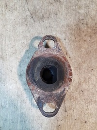 фото thumb №1, Подушка кронштейн коробки renault kangoo i 1.9dci