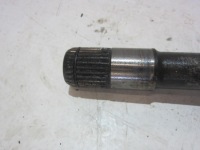 Bmw x5 e70 f15 приводной вал правая передняя перед 7622884 Оригинал, фото thumb