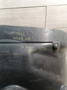 фото thumb №10, 7764. mercedes g w463 рестайлинг подкрылок правые перед a4638841000