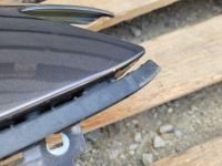 Maserati quattroporte vi крыло  правый  перед передний идеальный Оригинал, фото thumb