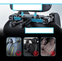 фото thumb №9, Подголовник автомобильный dla dzieci, с регулировка 180 ступени, комфорт dla snu