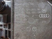 Audi q2 81a 32km 30 tfsi ремінь передній радіатор балка вентилятори 81a805594a Недорого, фото thumb