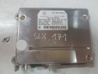 фото thumb №1, Mercedes slk r171 w171 модуль блок управления телефона