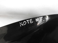 фото thumb №6, Nissan note ii e12 12-16 kh3 g капот кришка двигуна