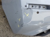 фото thumb №10, Nissan leaf ii 2 17- бампер задний