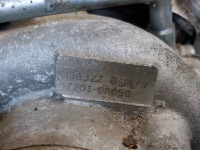 Турбонагнетатель турбина toyota verso 1 17201-0r050 toyota verso r2 2.2 d4d Недорого, фото thumb