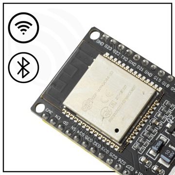 ESP32 DevKit ESP-WROOM-32 V1 для Arduino