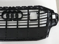 фото thumb №6, Решётка, решётка радиатора audi q-7 4m рестайлинг теневая линия радары, камера