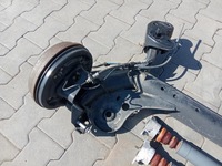 фото thumb №8, Ford b-max 2012-17r. - подвешивание ось балка зад