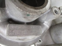 фото thumb №5, Renault clio iv 1.5dci турбонагнетатель 8201164371