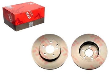 фото thumb №1, Диски тормозные 2szt mercedes c 220 cdi 204.002