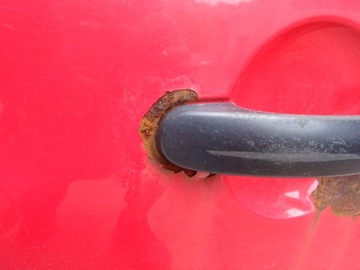 фото thumb №8, Дверь сдвижные боковые зад задние задние левая vw caddy iii 3 2k0 10-15