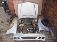 фото thumb №1, Перед mercedes w210 lift kompletny europa