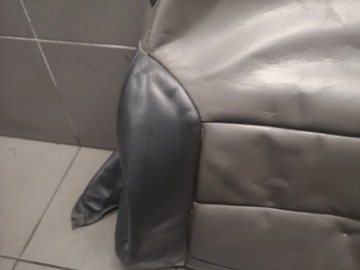 фото thumb №5, Шкіра спинка сидіння перед audi a6 c5 allroad