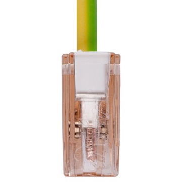 WAGO 773-602 Szybkozłączka Złączka na Drut 2x 1,5-4mm2 ORYGINALNA 10szt