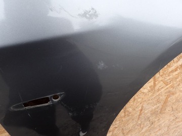 фото thumb №6, Крыло правые перед переднее bmw 3 iii e90 e91 05-