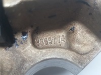 фото thumb №11, Диодный мост подножка вкладыш вала 7 1.6 thp 225km 5g06 citroen ds7 3008 8665774