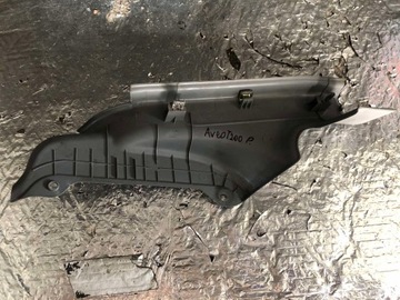 фото thumb №2, Kalos aveo t200 обшивка порога зад правый 96537983