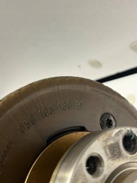 050 105 189 b wał колінчастий 2.0 tfsi audi tt tts mk2 2011 Зі Шроту, фото thumb