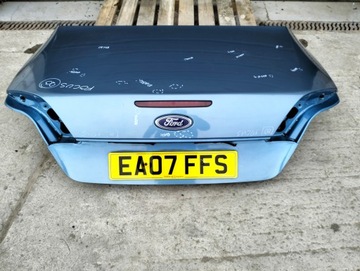 фото thumb №11, Кришка зад ford focus mk2 cabrio cc колір t7 04-08