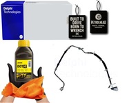 фото thumb №1, Шланг тормозной гибкий перед l jeep grand cher #petrolhead pro+ kit15