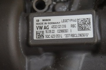 фото thumb №9, Трансмісія рейка рульового управління audi q3 ii f3 83a 5qc423053l uk rhd