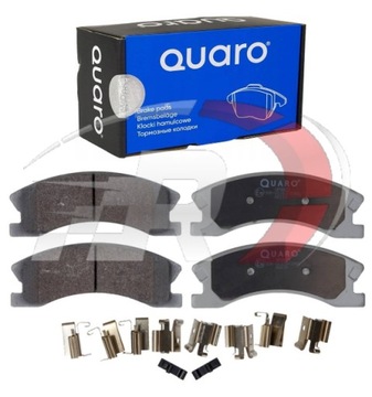 фото thumb №1, Jeep grand cherokee 1999-2004 тормозные колодки тормозные перед