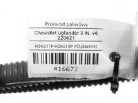 фото thumb №8, Шланг пального chevrolet uplander 3.9 v6 10445318
