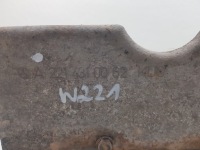 фото thumb №6, Mercedes s w221 кронштейн механизма тормоза oryg