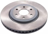 фото thumb №1, Blue print гальмівні диски+ гальмівні колодки p nissan navara d40 320