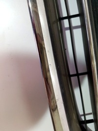 фото thumb №3, Peugeot 2008 i 1 хром рамка решітка радіатора решітка оригінал