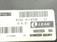 фото thumb №6, Bmw 5 e60 e61 2006 модуль керування шлюз