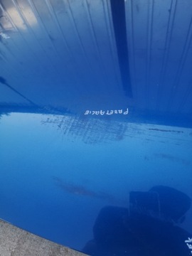фото thumb №9, Капот крышка двигателя honda frv fr-v b520p 04-09